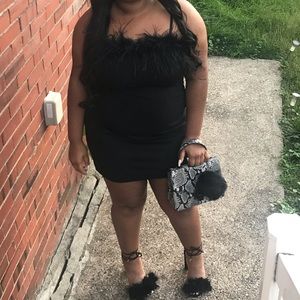 🔥Little black mini dress, perfect condition